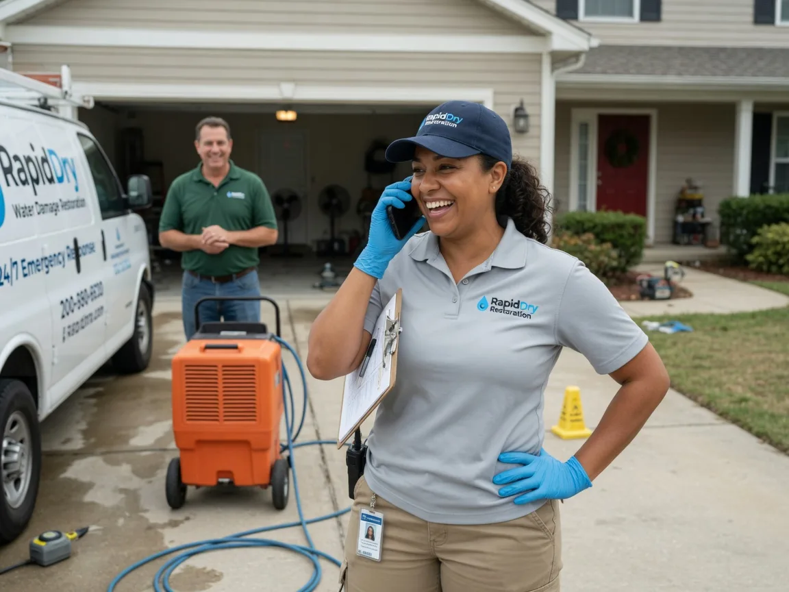 Water Damage Restoration Long Beach, WA FAQs
